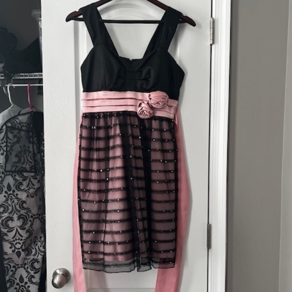 City Triangles Short Homecoming dress Size 11